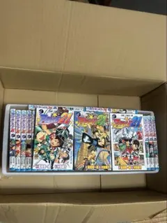 アイシールド21 全巻セット 少年漫画のサムネイル