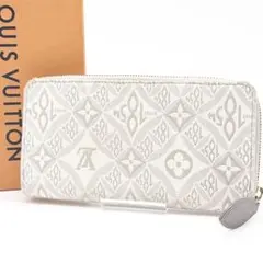LOUIS VUITTON ルイヴィトンラウンドファスナー ジッピーウォレット