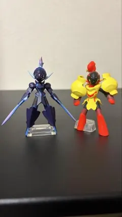 ポケモンスケールワールド ソウブレイズ グレンアルマ セット