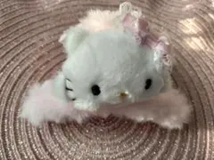 チャーミーキティ　ヘアクリップ