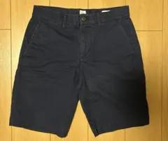 【即購入OK】GAP ハーフパンツ ネイビー シンプル 美品