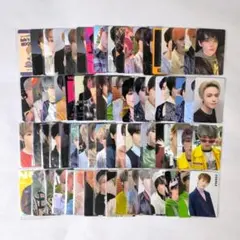 NCT DREAM　チョンロ　トレカ　70枚セット　☆