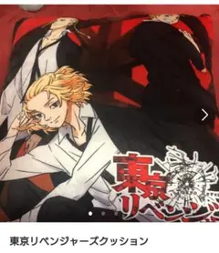 ㉔  東京リベンジャーズクッション