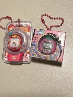 たまごっち おかしなたまごボーロっち3 パッケージチャーム エンたま　パラダイス