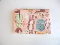 可愛い動物柄  春色マルチケース