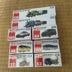 トミカ未使用品14台まとめ売り（週末値下げ） - メルカリ
