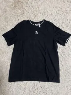 adidas ブラック Tシャツ 2XLサイズ