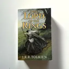 ☆ ホビットの冒険 指輪物語 洋書 ペーパーバック版 BOX 4冊組