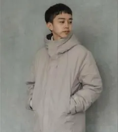 【+phenix / プラスフェニックス】別注 GORE-TEX ダウンブルゾン