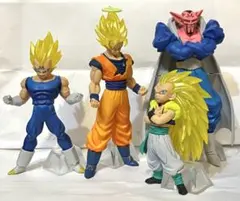 HGドラゴンボール04 MAJIN BUU SAGA コンプリートセット 美品