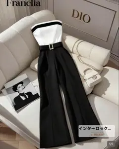 オールインワン ブラック