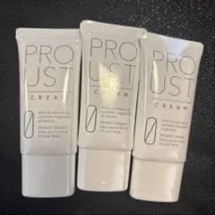 【新品未使用】PROUST クリーム 3本セット 新品未開封】 プルーストクリーム30g 3本セット 新品 未使用