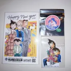 2025年最新】コナン 年賀状の人気アイテム - メルカリ