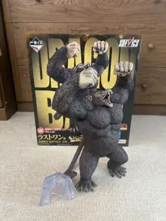 一番くじ ドラゴンボールZ 限界突破編 大猿フィギュア賞 - メルカリ