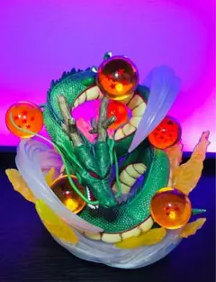 一番くじ　〜神龍〜　ドラゴンボール七個セット☆