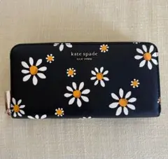 kate spade NEW YORK 長財布 デイジー柄のサムネイル