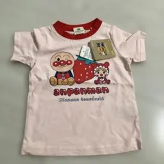 新品BANDAIアンパンマン Tシャツ 90サイズのサムネイル