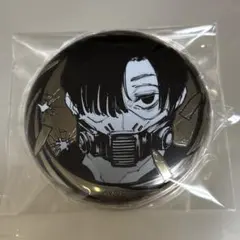 SAKAMOTO DAYS ゴールデン缶バッジコレクション　勢羽真冬