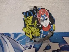 一番くじ ジョジョの奇妙な冒険 K賞 ラバーチャーム ミスタ