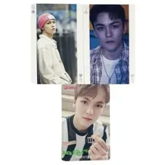 ヘンガレ　HMV 購入特典　限定　バーノン　トレカ　カード　ステッカー　トランプ