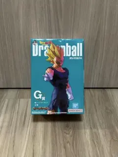 一番くじ ドラゴンボール VSオムニバスウルトラG賞 魔人ベジータ フィギュア