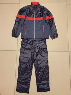 adidas ジャージ・ウインドブレーカー 裏メッシュS 美品