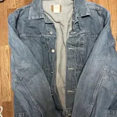 1969 デニムシャツ Lサイズ ライトブルー