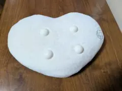 Francfranc　ハート型マッサージクッション