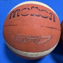 moltenモルテンFIBA公式バスケットボール7サイズ12面体GL7 - メルカリ