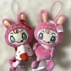 メゾピアノ×ハローキティ マスコット ベリエちゃん 2セット