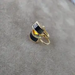 昭和レトロ アンティーク ビンテージ アクセサリー イヤリング 529