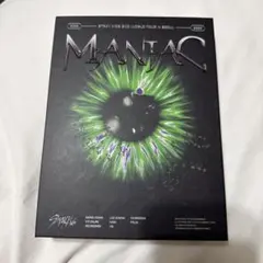 Stray Kids MANIAC DVD ソウルコン - メルカリ