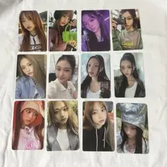 NewJeans ヘリン Haerin 公式トレカ NewJeans ヘリン HAERIN - メルカリ