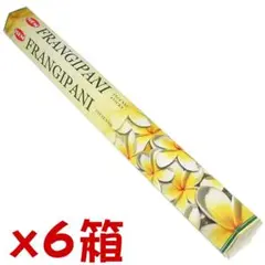 【066】HEM フランジパニ 6箱セット　1箱からOK!!のサムネイル