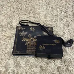 LOUIS VUITTON ショッパー 小 ホリデー限定 2025