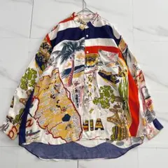 コムデギャルソンオムプリュス　20aw カラーレジスタンス　ネックレス　ピンク コムデギャルソンオムプリュス 20aw カラーレジスタンス ネックレス