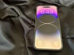 【値下げ】iPhone 14 Pro 512GB SIMフリー ディープパープル