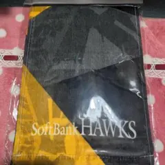ソフトバンクホークス　タオルマフラー