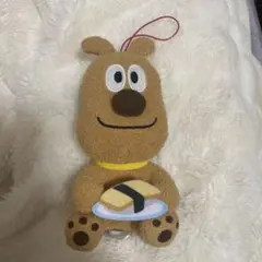 アンパンマン 犬キャラクター ぬいぐるみ