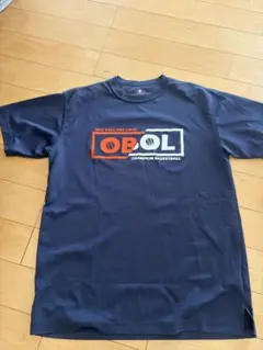 Champion バスケットボール Tシャツ XL ネイビー