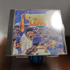 PS1 パワーリーグ POWER LEAGUE