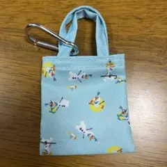 ディズニーストア シークレット　ミニトートバッグ　オラフ