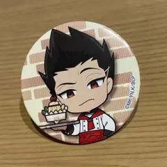 ブルーロック　馬狼照英　スイパラ　トレーディングミニキャラ缶バッチ
