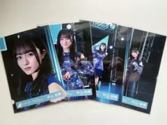 日向坂46 生写真 3回目のひな誕祭リメイクモザイク衣装 佐藤優羽