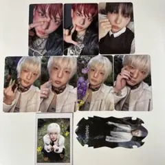 &TEAM ハルア　はるあ　HARUA トレカ　Back to Life 特典