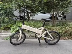 MATE city 電動アシスト自転車 折りたたみのサムネイル