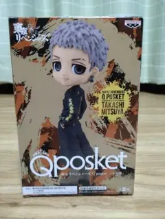 東京リベンジャーズ　三ツ谷隆　Qposket