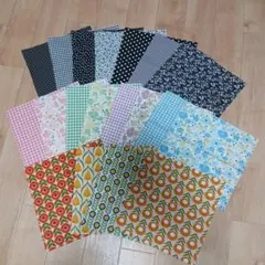 生地 はぎれ まとめ売り セット