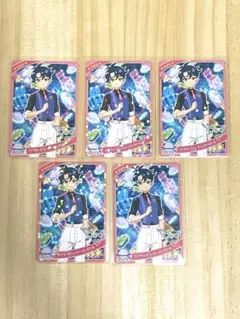 【まとめ売り】星3 アイプリバースフューチャースクールクール　すばる　5枚セット