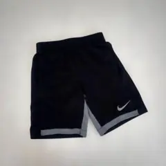 ぺ*こ様 Nike ハーフパンツ 黒/グレー